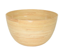 Bamboo Family Bowl 11.7"