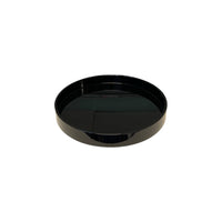 Laquered Round Tray