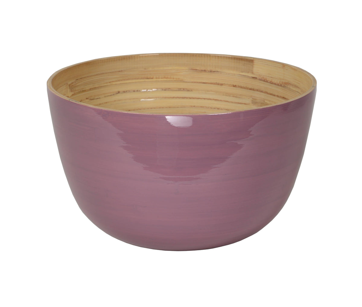 Bamboo Mixing Bowl 10"