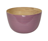 Bamboo Mixing Bowl 10"