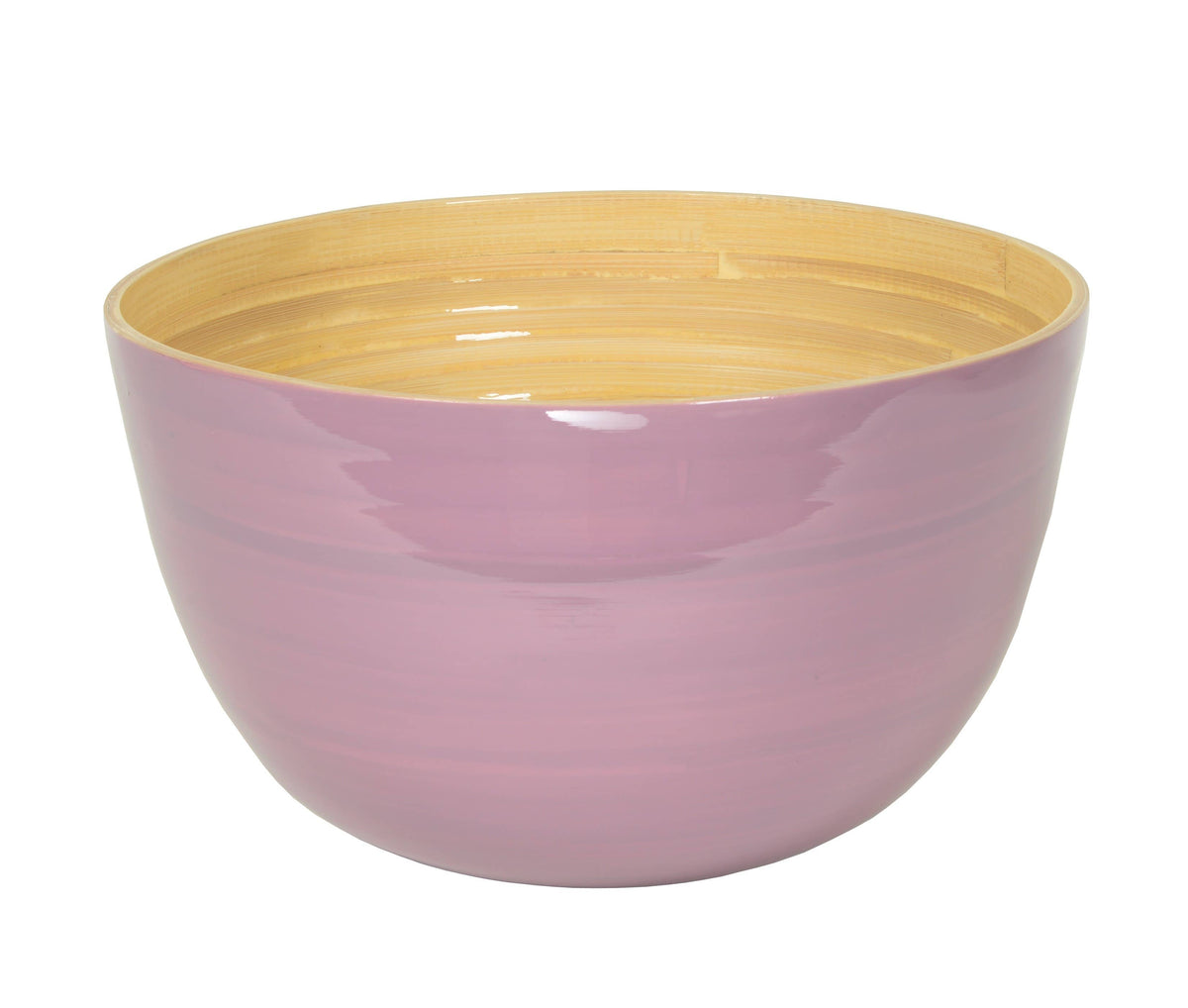Bamboo Family Bowl 11.7"