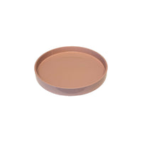 Laquered Round Tray