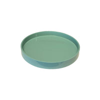 Laquered Round Tray