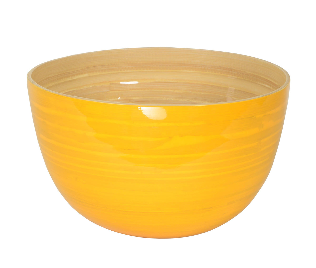 Bamboo Family Bowl 11.7"