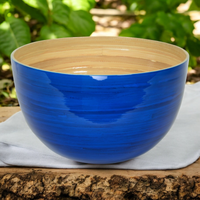 Bamboo Family Bowl 11.7"