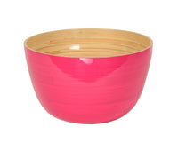 Bamboo Mixing Bowl 10"