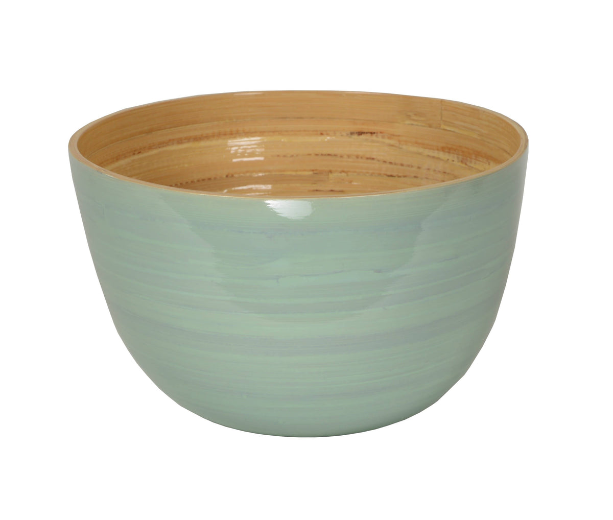 Bamboo Mixing Bowl 10"