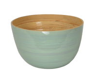 Bamboo Mixing Bowl 10"