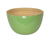 Bamboo Mixing Bowl 10"