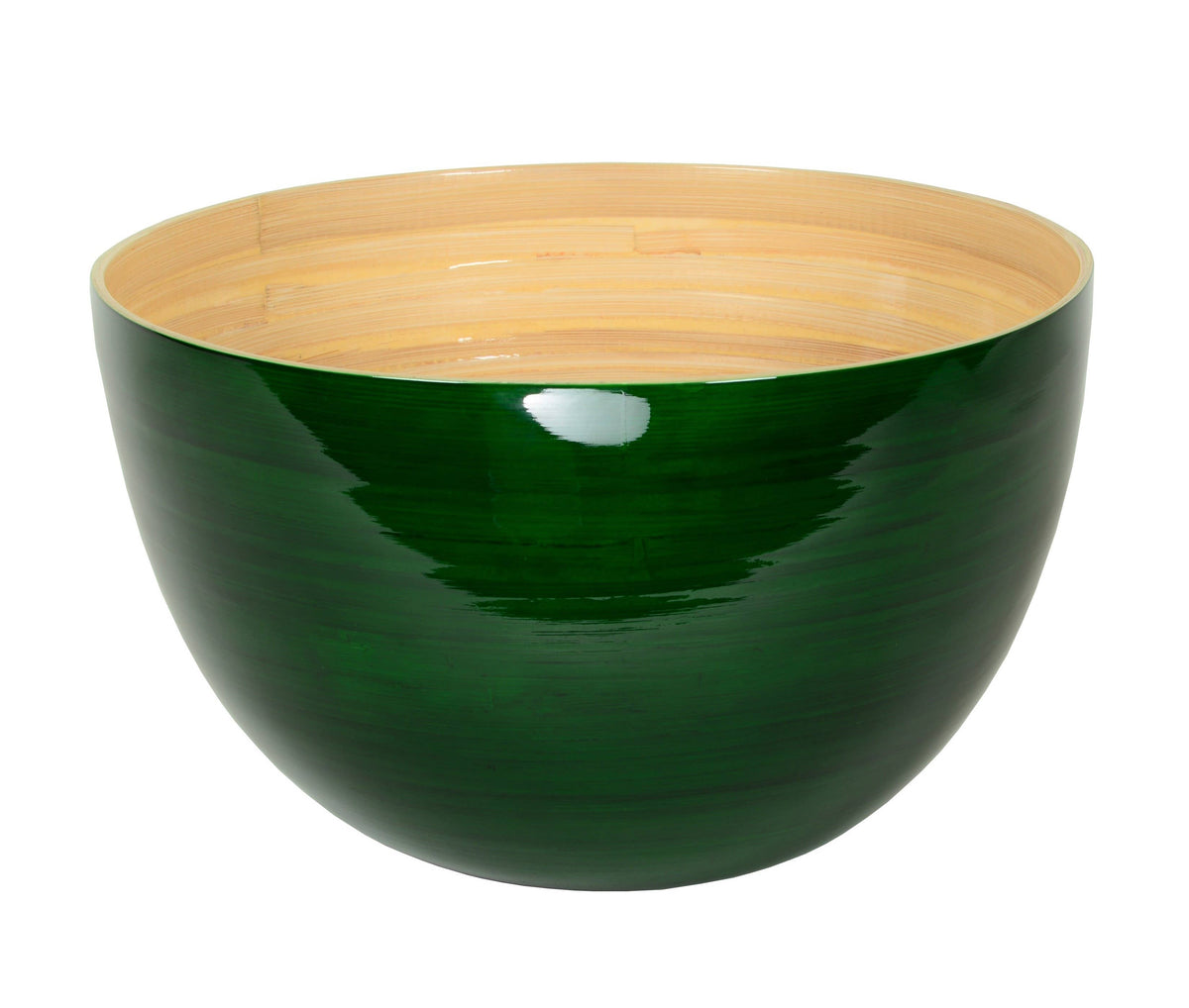 Bamboo Family Bowl 11.7"