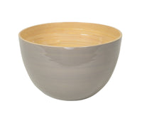 Bamboo Mixing Bowl 10"