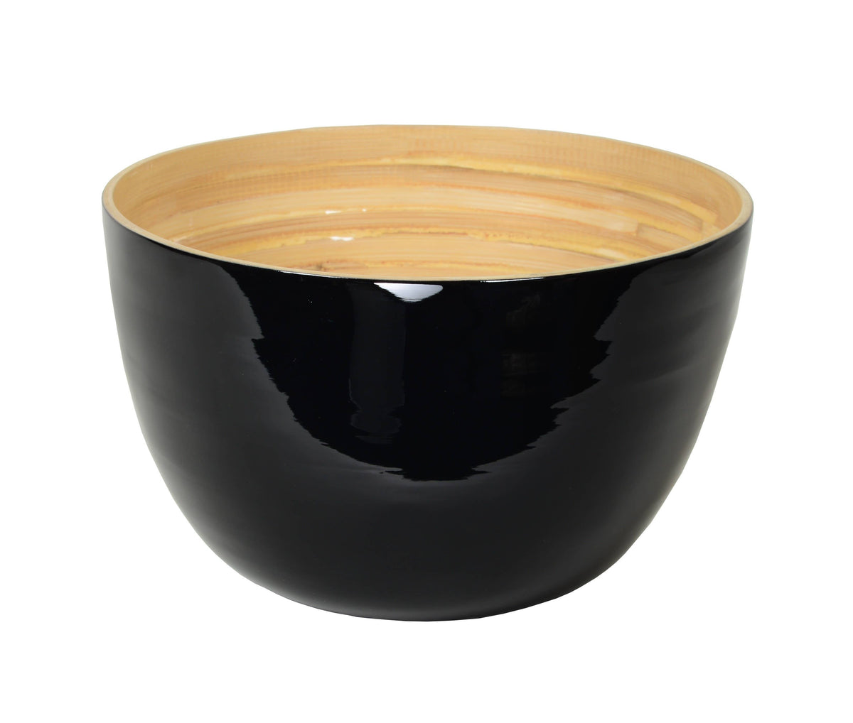 Bamboo Mixing Bowl 10"