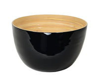 Bamboo Mixing Bowl 10"