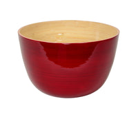 Bamboo Mixing Bowl 10"