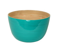 Bamboo Mixing Bowl 10"