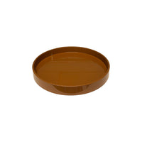 Laquered Round Tray