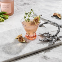 Colorful Stemless Cocktail S/6
