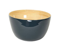 Bamboo Mixing Bowl 10"