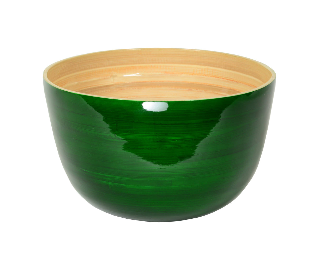 Bamboo Mixing Bowl 10"