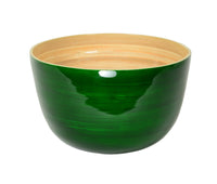 Bamboo Mixing Bowl 10"