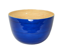 Bamboo Mixing Bowl 10"
