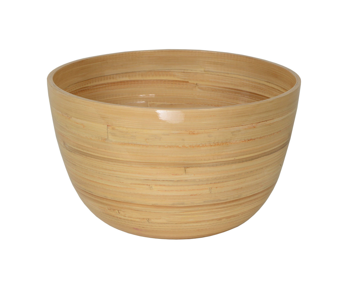 Bamboo Mixing Bowl 10"