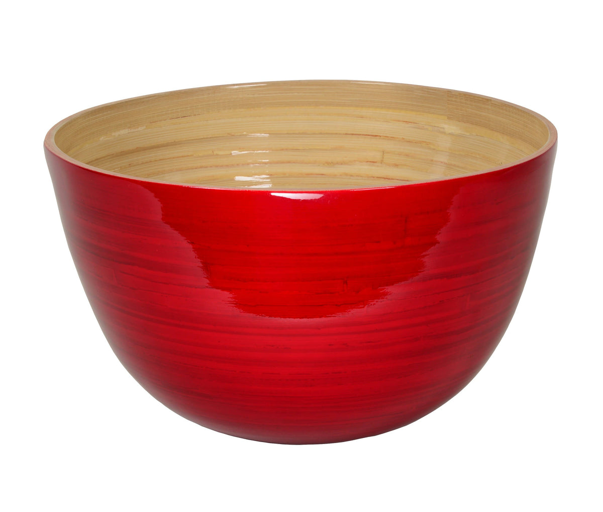 Bamboo Family Bowl 11.7"