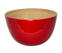 Bamboo Family Bowl 11.7"
