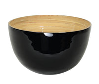 Bamboo Family Bowl 11.7"