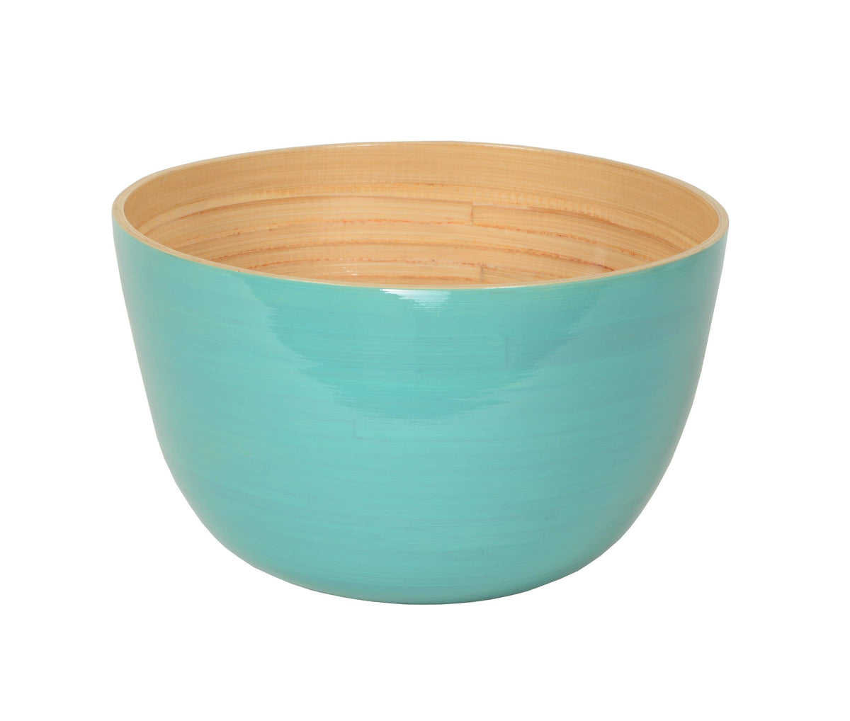 Bamboo Mixing Bowl 10"