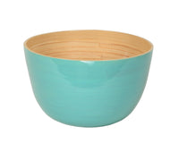 Bamboo Mixing Bowl 10"