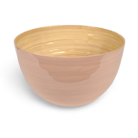 Bamboo Family Bowl 11.7"