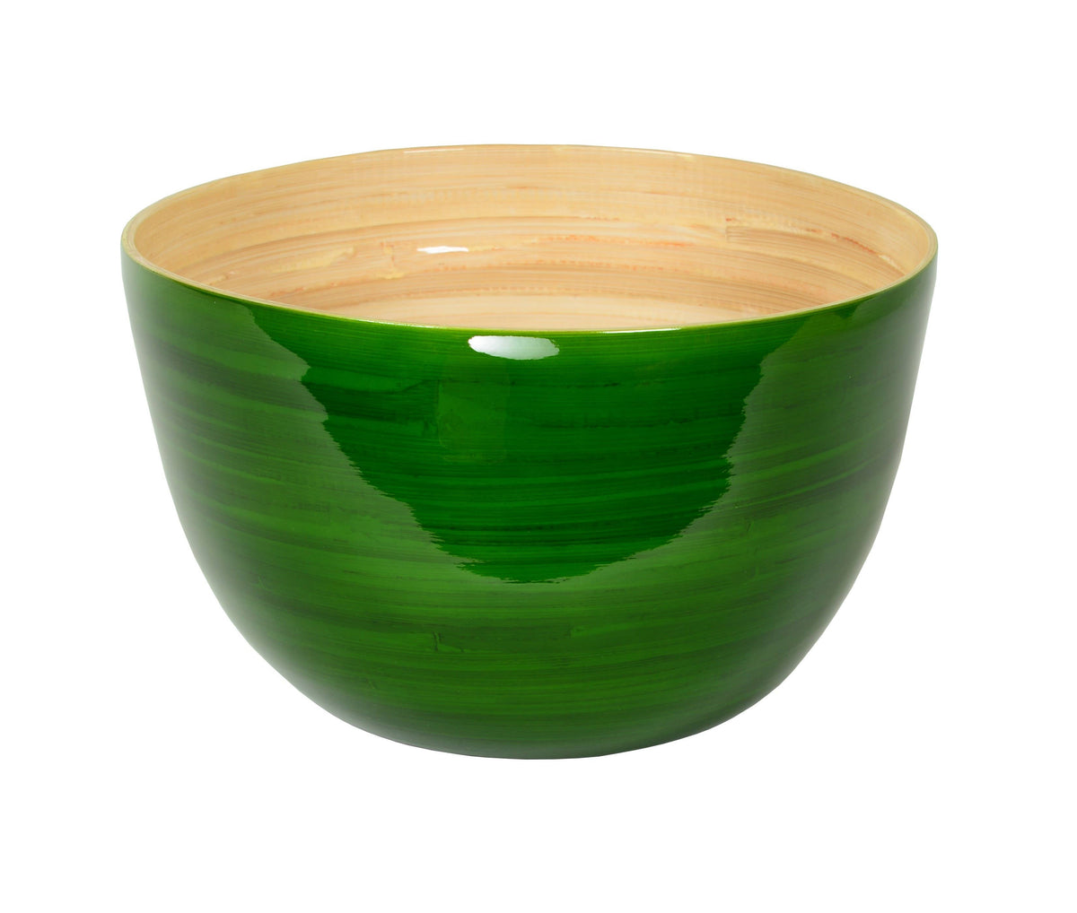 Bamboo Mixing Bowl 10"