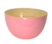 Bamboo Family Bowl 11.7"