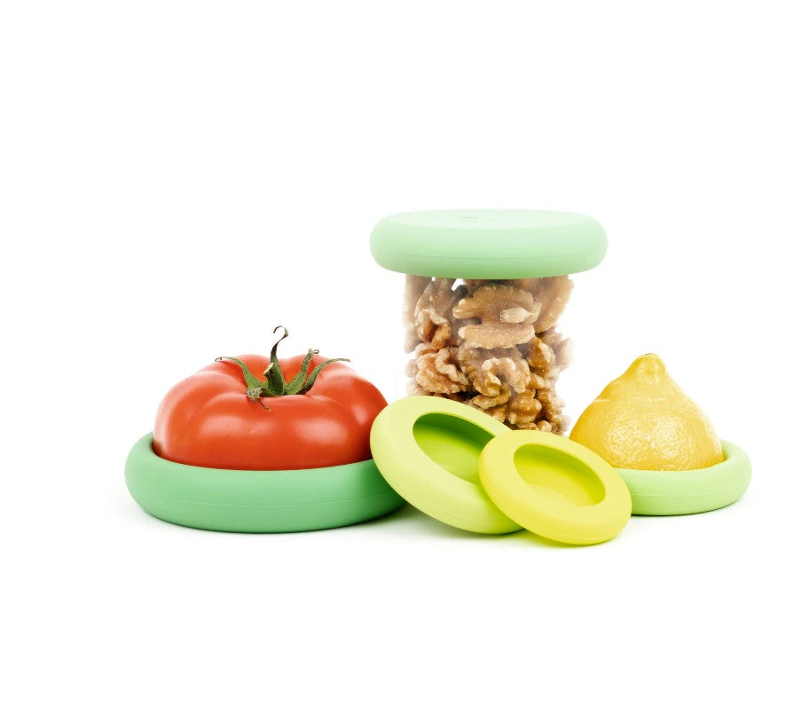 Food Huggers Set of 5