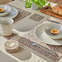 Beach Clean Placemats Set 4