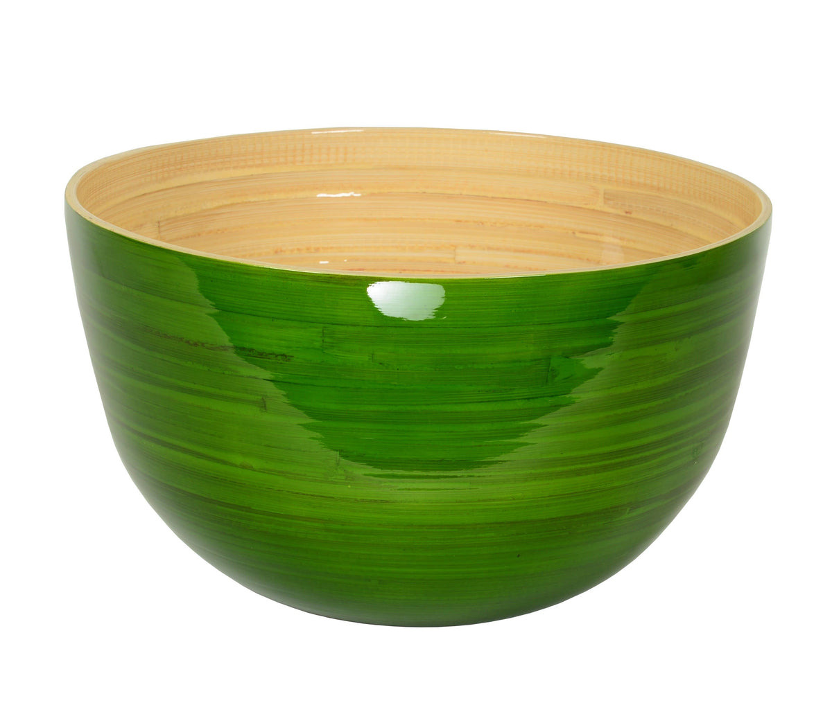 Bamboo Family Bowl 11.7"