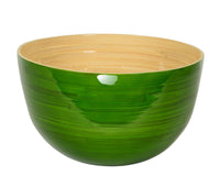 Bamboo Family Bowl 11.7"