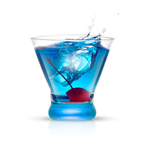 Colorful Stemless Cocktail S/6
