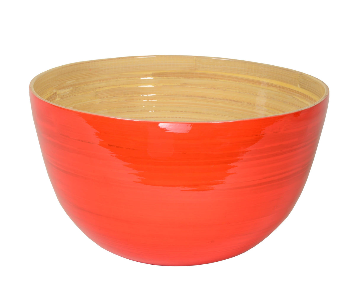 Bamboo Family Bowl 11.7"