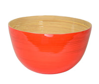 Bamboo Family Bowl 11.7"