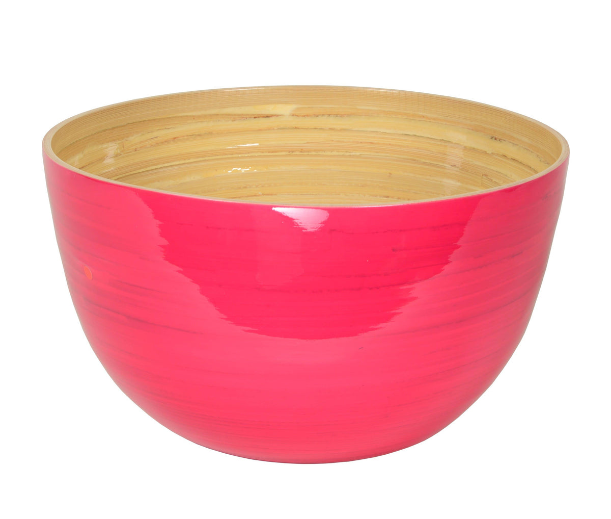 Bamboo Family Bowl 11.7"