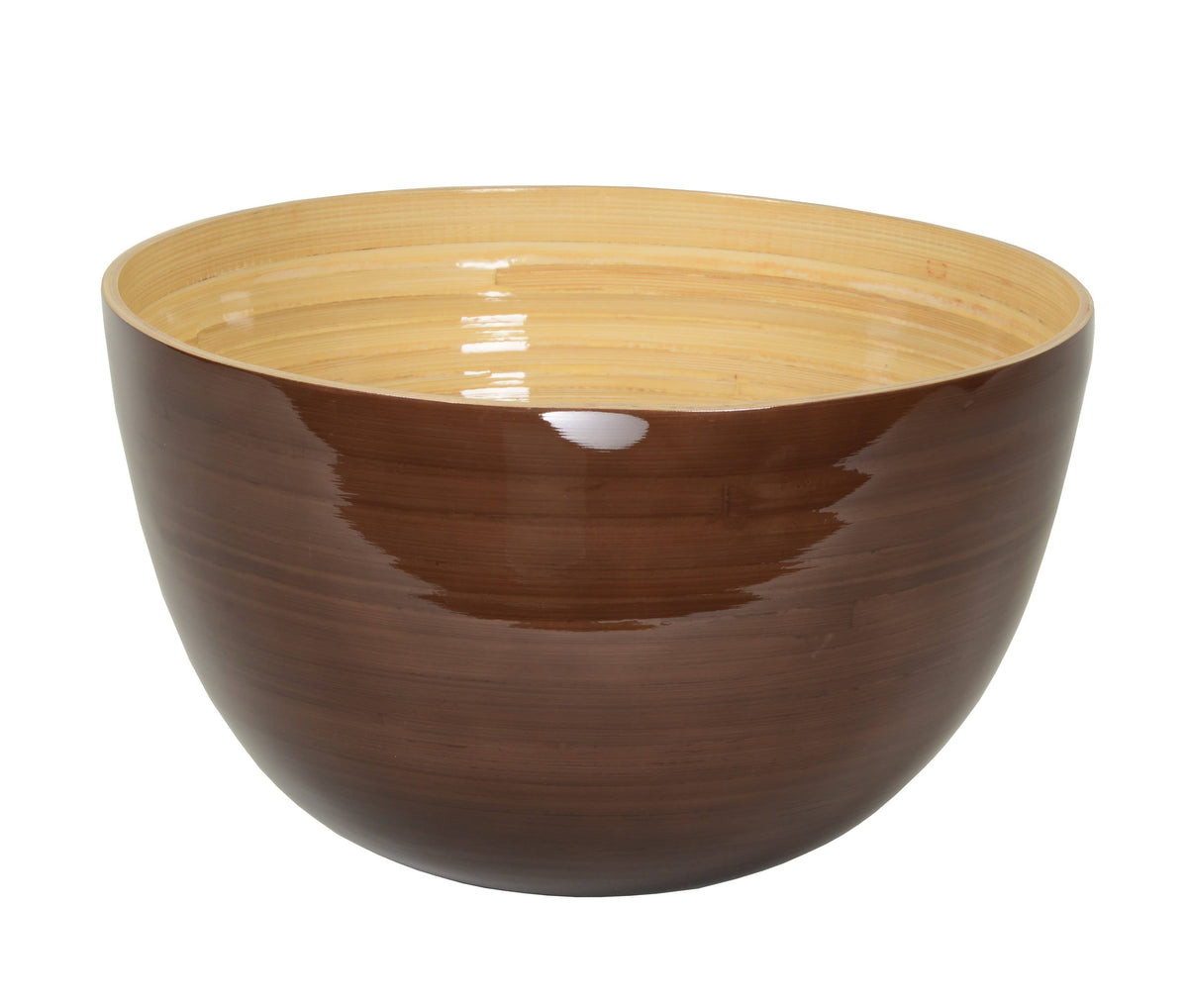 Bamboo Family Bowl 11.7"