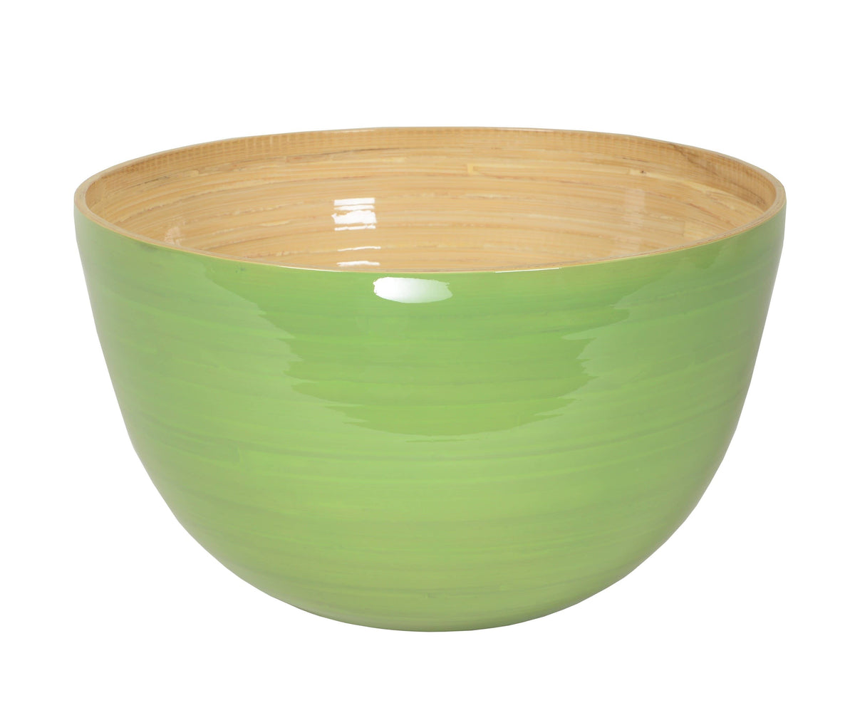 Bamboo Family Bowl 11.7"