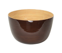 Bamboo Mixing Bowl 10"