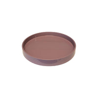 Laquered Round Tray