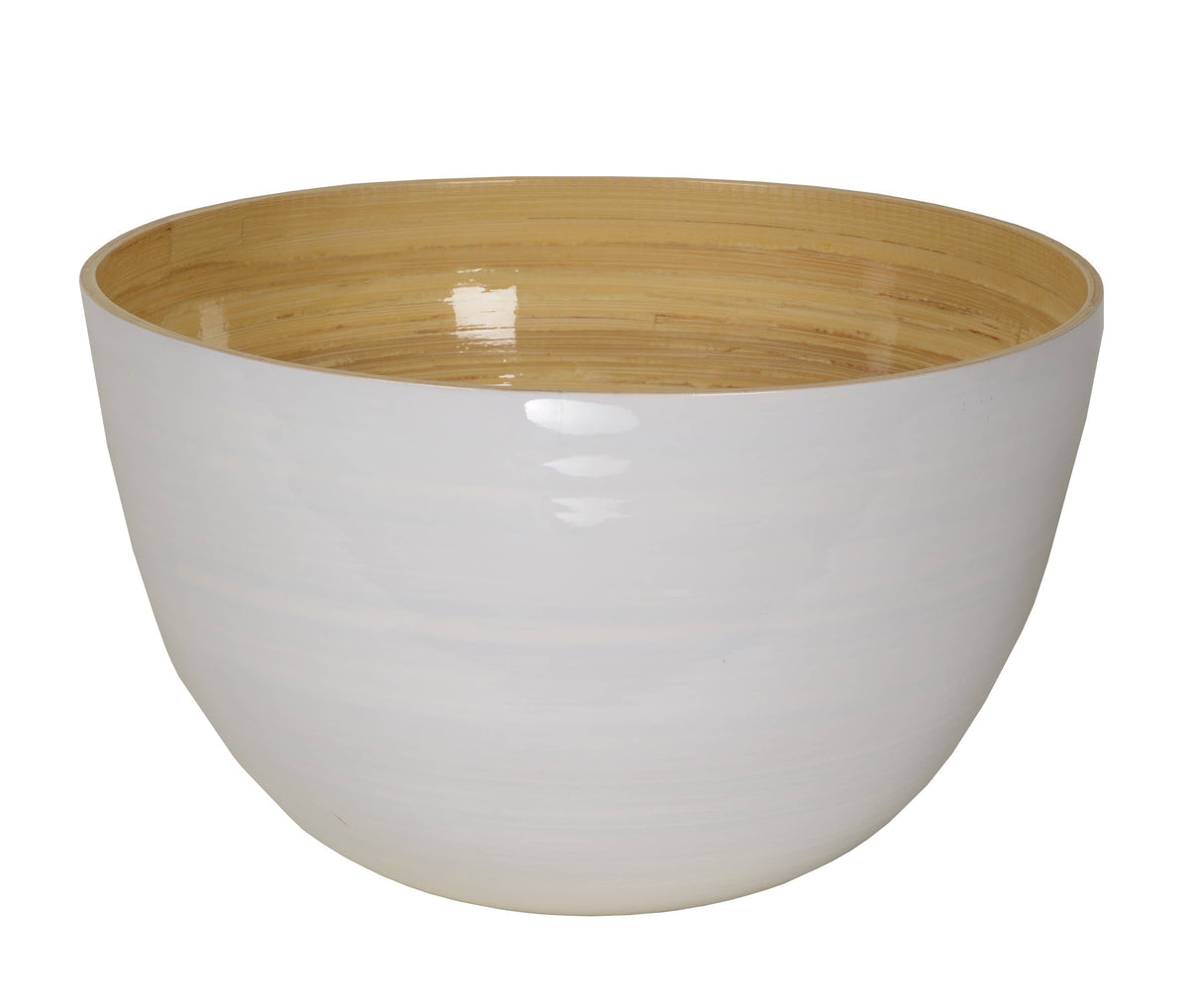 Bamboo Family Bowl 11.7"