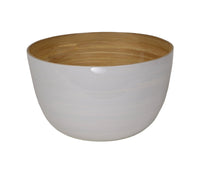Bamboo Mixing Bowl 10"