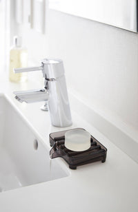 Veil Self Draining Soap Tray