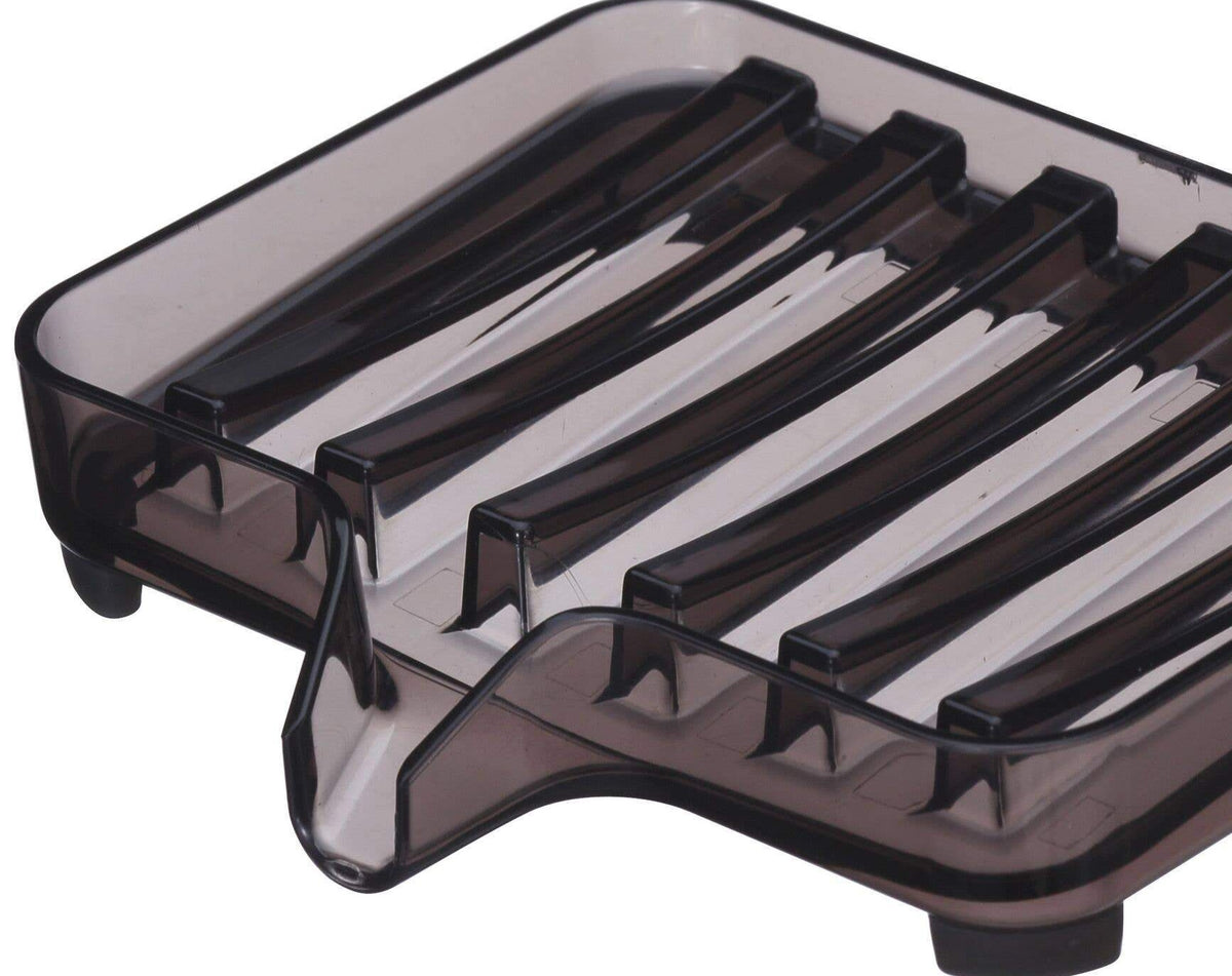 Veil Self Draining Soap Tray